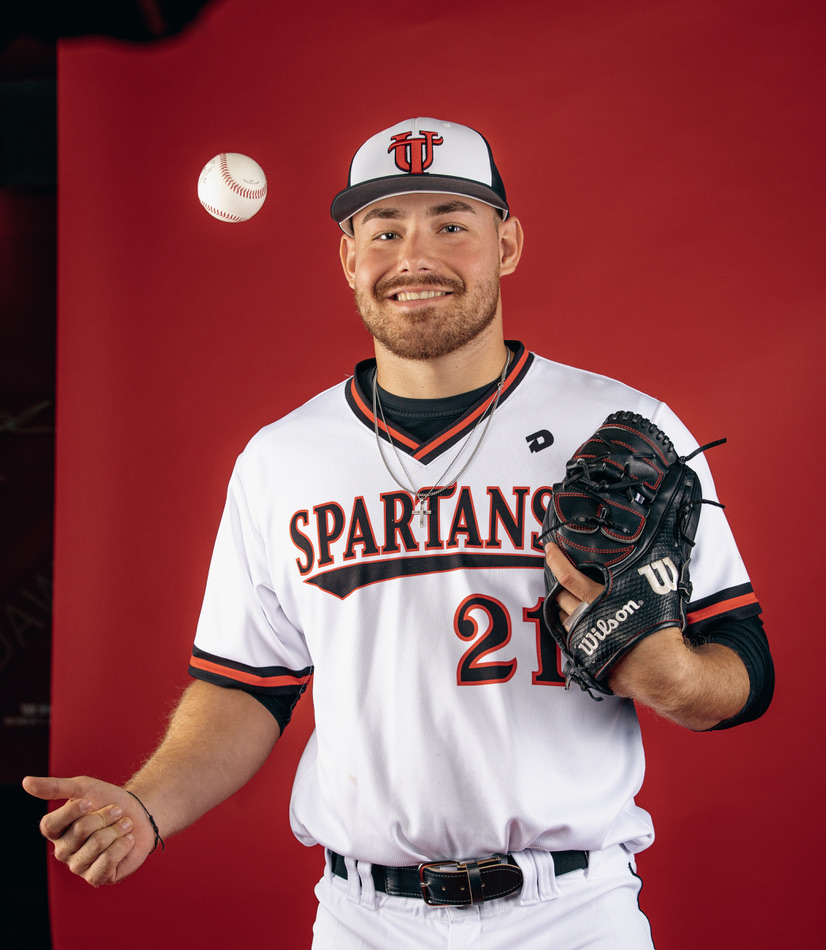 Nick Long — Spartans